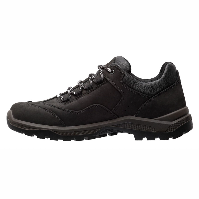 Wandelschoen Grisport Walker Low Black Outdoorsupply